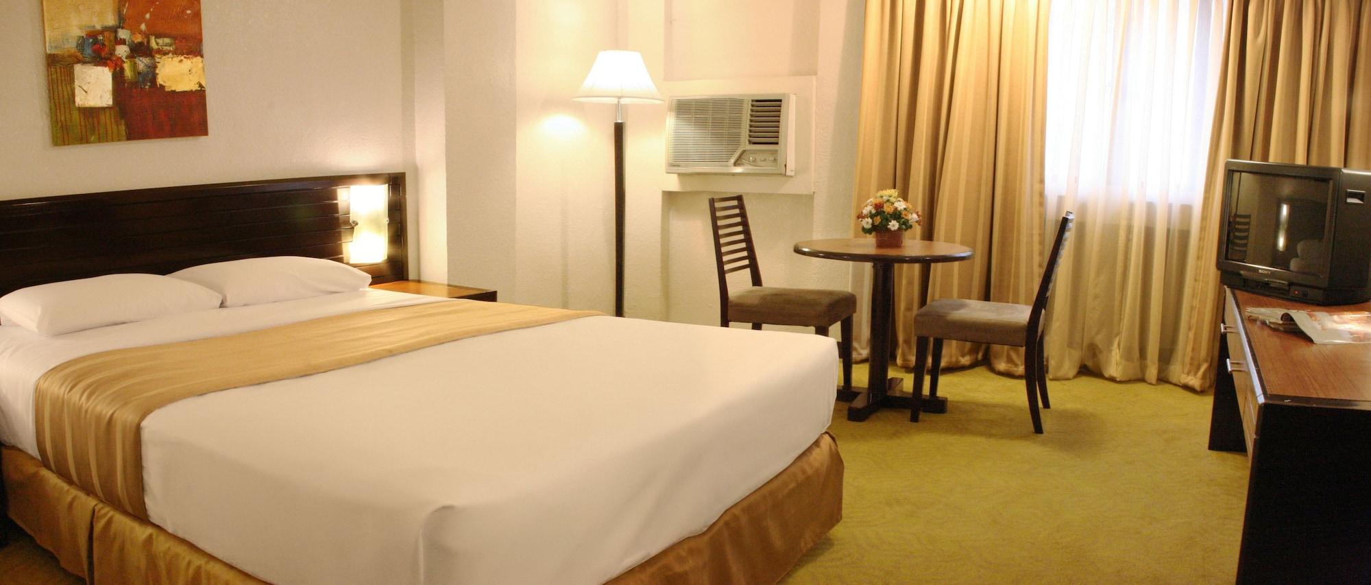 Rothman Hotel Manila Kültér fotó