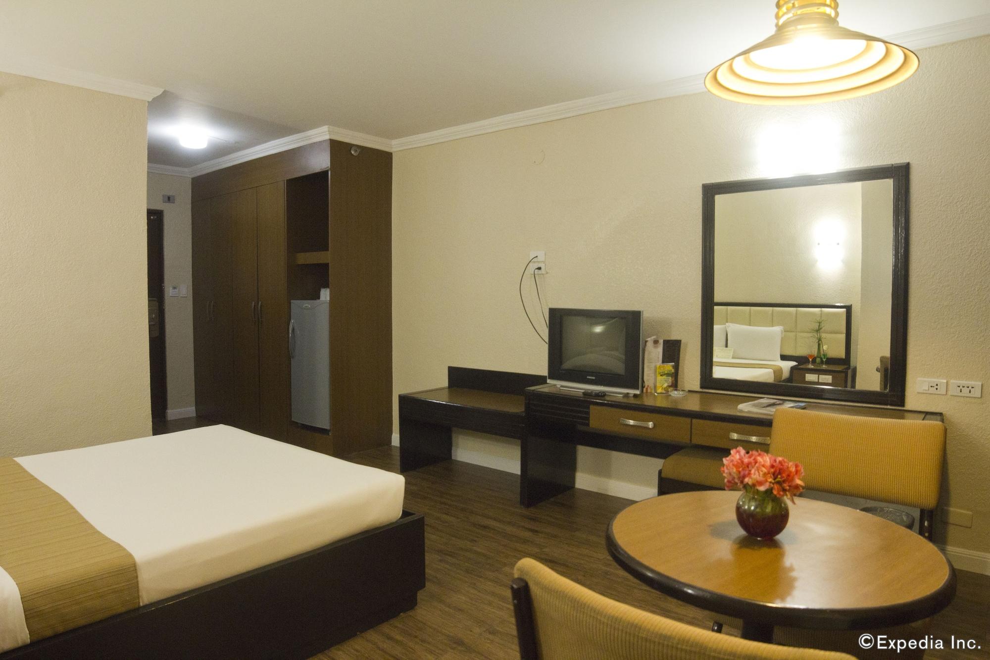 Rothman Hotel Manila Kültér fotó