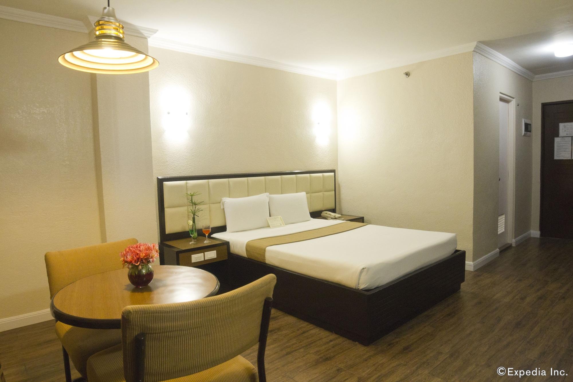 Rothman Hotel Manila Kültér fotó