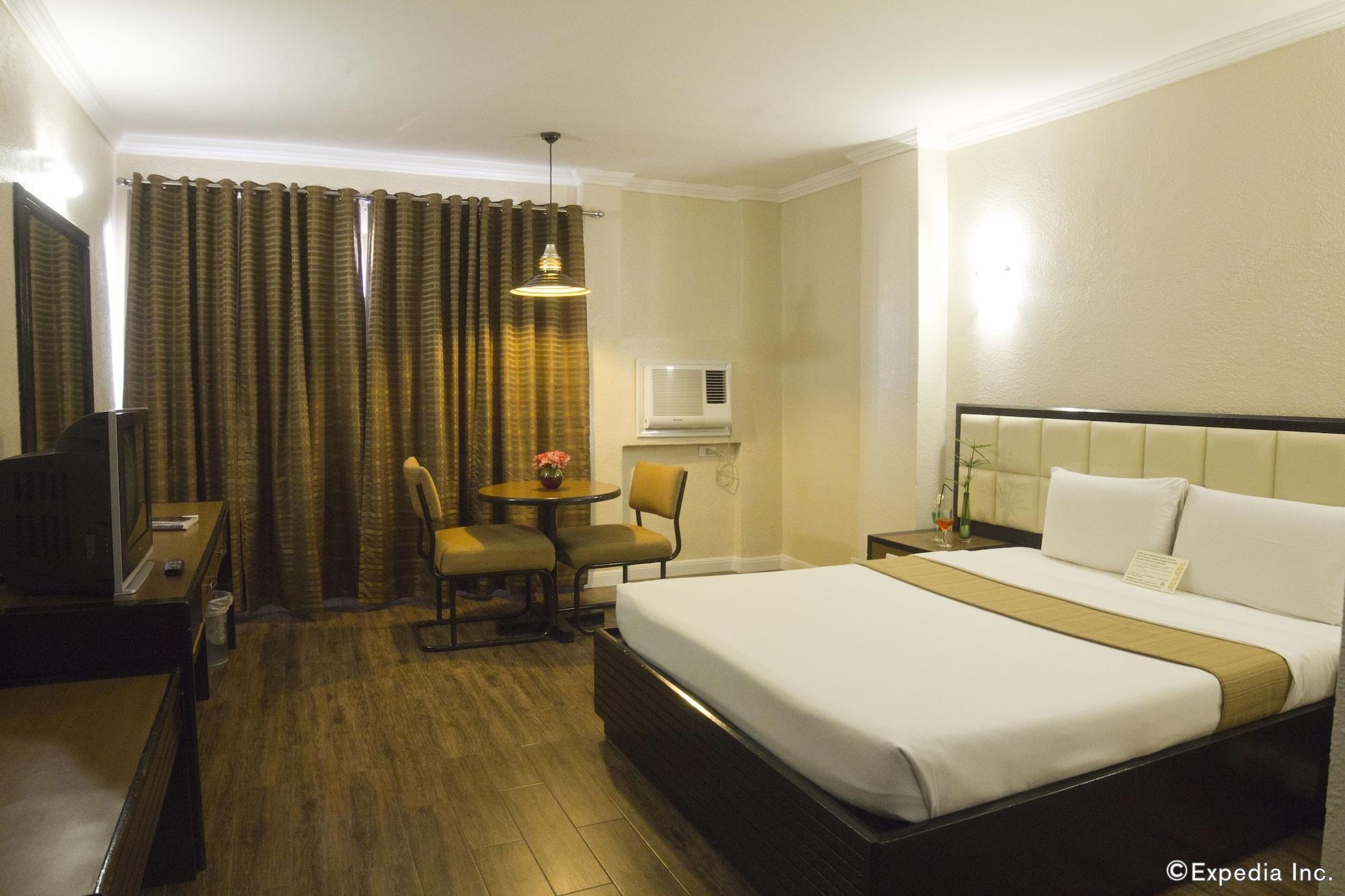 Rothman Hotel Manila Kültér fotó