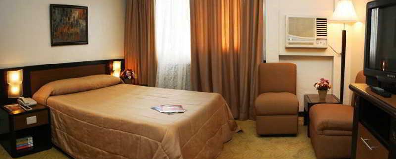 Rothman Hotel Manila Kültér fotó