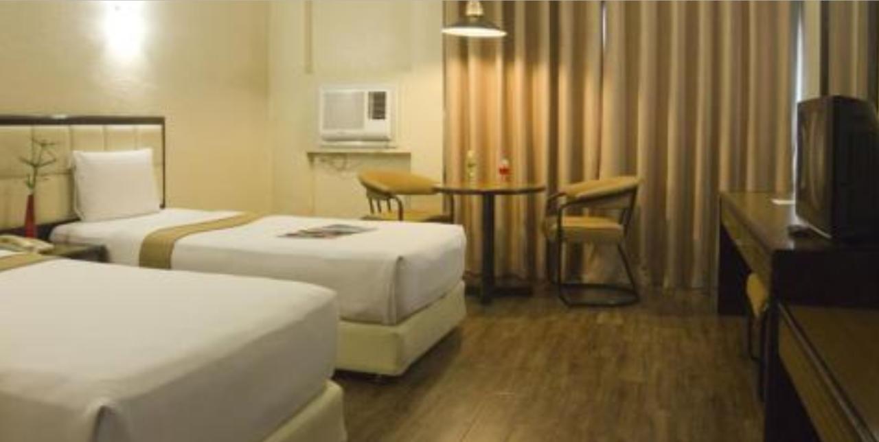 Rothman Hotel Manila Kültér fotó