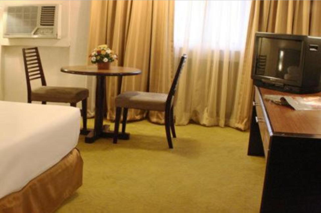 Rothman Hotel Manila Kültér fotó