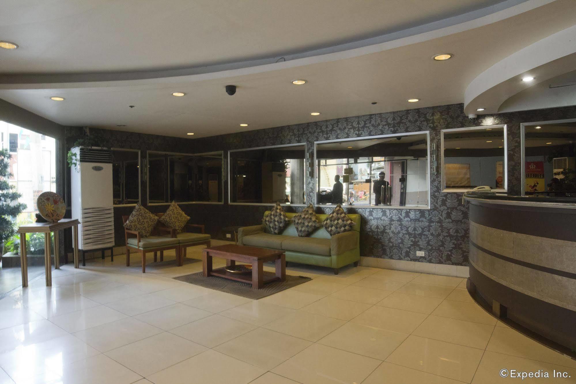 Rothman Hotel Manila Kültér fotó